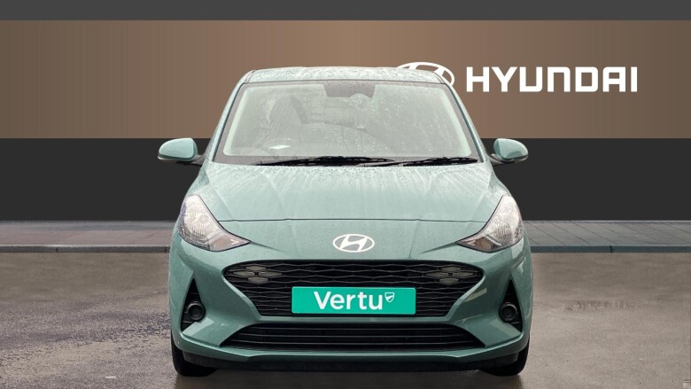 Hyundai i10 1.0 [63] Advance 5dr Auto [Nav] Petrol Hatchback